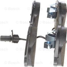 BOSCH 0 986 494 538 - Jarrupala, levyjarru inparts.fi