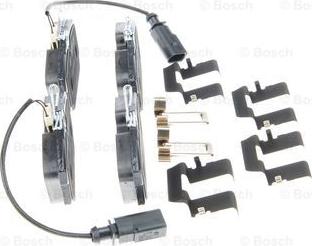 BOSCH 0 986 494 529 - Jarrupala, levyjarru inparts.fi