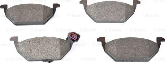 BOSCH 0 986 494 525 - Jarrupala, levyjarru inparts.fi