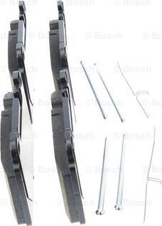 BOSCH 0 986 494 694 - Jarrupala, levyjarru inparts.fi