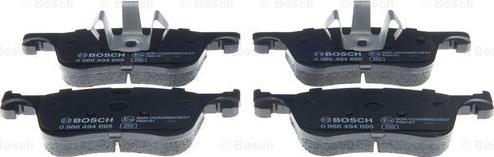 BOSCH 0 986 494 695 - Jarrupala, levyjarru inparts.fi