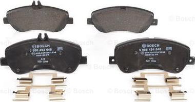 BOSCH 0 986 494 648 - Jarrupala, levyjarru inparts.fi