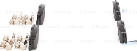 BOSCH 0 986 494 651 - Jarrupala, levyjarru inparts.fi