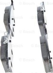 BOSCH 0 986 494 658 - Jarrupala, levyjarru inparts.fi