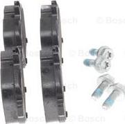 BOSCH 0 986 494 664 - Jarrupala, levyjarru inparts.fi