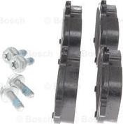 BOSCH 0 986 494 664 - Jarrupala, levyjarru inparts.fi