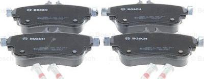 BOSCH 0 986 494 663 - Jarrupala, levyjarru inparts.fi