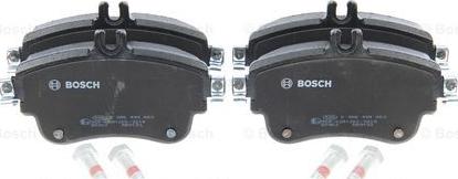 BOSCH 0 986 494 663 - Jarrupala, levyjarru inparts.fi