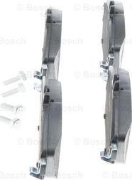 BOSCH 0 986 494 662 - Jarrupala, levyjarru inparts.fi