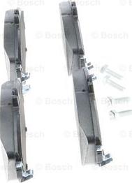 BOSCH 0 986 494 662 - Jarrupala, levyjarru inparts.fi