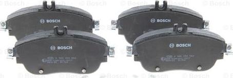 BOSCH 0 986 494 662 - Jarrupala, levyjarru inparts.fi