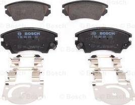 BOSCH 0 986 494 609 - Jarrupala, levyjarru inparts.fi