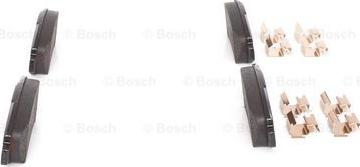 BOSCH 0 986 494 604 - Jarrupala, levyjarru inparts.fi