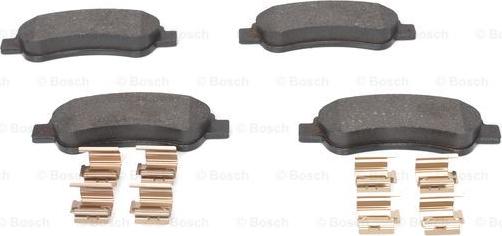 BOSCH 0 986 494 604 - Jarrupala, levyjarru inparts.fi