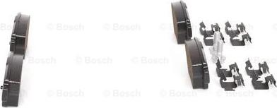 BOSCH 0 986 494 605 - Jarrupala, levyjarru inparts.fi