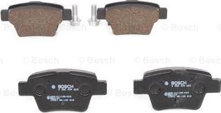 BOSCH 0 986 494 605 - Jarrupala, levyjarru inparts.fi