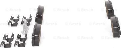 BOSCH 0 986 494 605 - Jarrupala, levyjarru inparts.fi