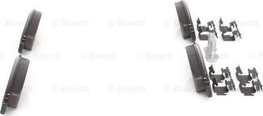 BOSCH 0 986 494 606 - Jarrupala, levyjarru inparts.fi