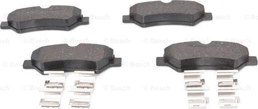 BOSCH 0 986 494 601 - Jarrupala, levyjarru inparts.fi