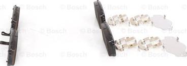 BOSCH 0 986 494 608 - Jarrupala, levyjarru inparts.fi