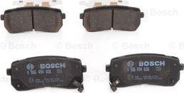 BOSCH 0 986 494 608 - Jarrupala, levyjarru inparts.fi