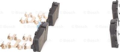 BOSCH 0 986 494 607 - Jarrupala, levyjarru inparts.fi