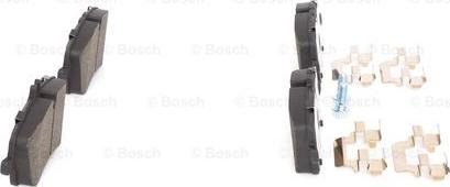 BOSCH 0 986 494 607 - Jarrupala, levyjarru inparts.fi