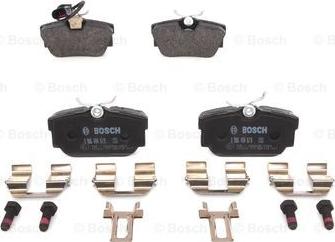 BOSCH 0 986 494 619 - Jarrupala, levyjarru inparts.fi