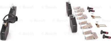 BOSCH 0 986 494 619 - Jarrupala, levyjarru inparts.fi