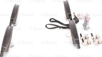 BOSCH 0 986 494 613 - Jarrupala, levyjarru inparts.fi