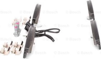 BOSCH 0 986 494 613 - Jarrupala, levyjarru inparts.fi