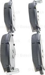 BOSCH 0 986 494 684 - Jarrupala, levyjarru inparts.fi