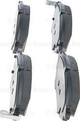 BOSCH 0 986 494 684 - Jarrupala, levyjarru inparts.fi