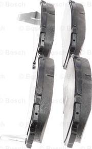 BOSCH 0 986 494 685 - Jarrupala, levyjarru inparts.fi