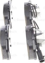 BOSCH 0 986 494 680 - Jarrupala, levyjarru inparts.fi