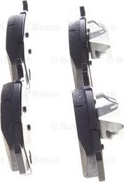 BOSCH 0 986 494 687 - Jarrupala, levyjarru inparts.fi