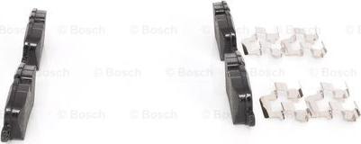 BOSCH 0 986 494 636 - Jarrupala, levyjarru inparts.fi