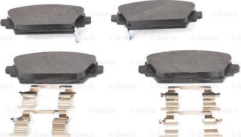 BOSCH 0 986 494 633 - Jarrupala, levyjarru inparts.fi