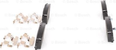 BOSCH 0 986 494 633 - Jarrupala, levyjarru inparts.fi