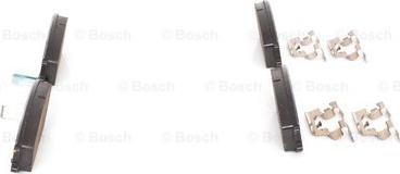 BOSCH 0 986 494 620 - Jarrupala, levyjarru inparts.fi