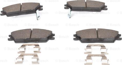 BOSCH 0 986 494 620 - Jarrupala, levyjarru inparts.fi