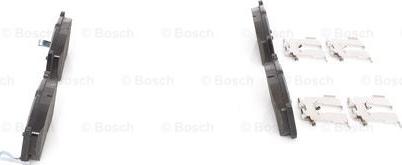 BOSCH 0 986 494 628 - Jarrupala, levyjarru inparts.fi