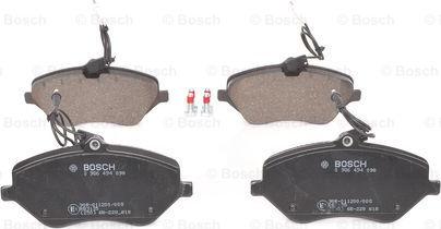 BOSCH 0 986 494 098 - Jarrupala, levyjarru inparts.fi