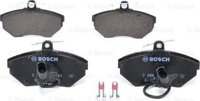 BOSCH 0 986 494 042 - Jarrupala, levyjarru inparts.fi