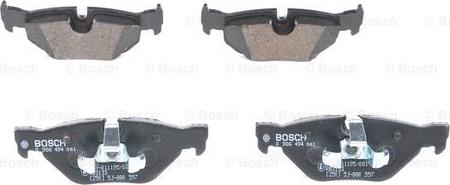 BOSCH 0 986 494 061 - Jarrupala, levyjarru inparts.fi