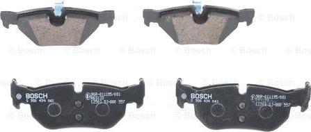 BOSCH 0 986 494 061 - Jarrupala, levyjarru inparts.fi