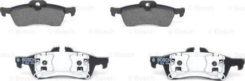 BOSCH 0 986 494 063 - Jarrupala, levyjarru inparts.fi