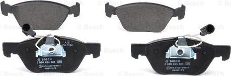 BOSCH 0 986 494 004 - Jarrupala, levyjarru inparts.fi