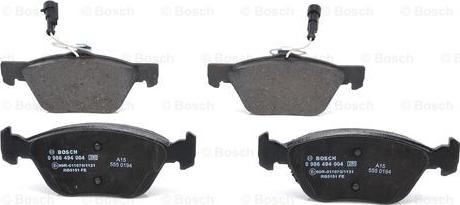 BOSCH 0 986 494 004 - Jarrupala, levyjarru inparts.fi