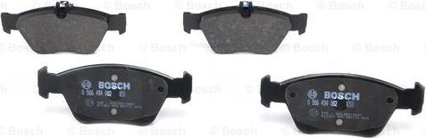 BOSCH 0 986 494 002 - Jarrupala, levyjarru inparts.fi